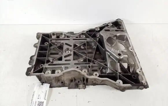 Mercedes-Benz E W212 Oil sump A6510141602