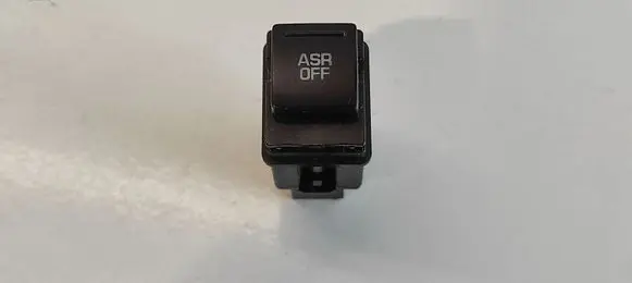 Traction control (ASR) switch