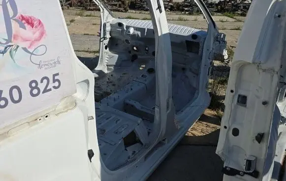 Peugeot Partner Side car body part IMPRK1504844