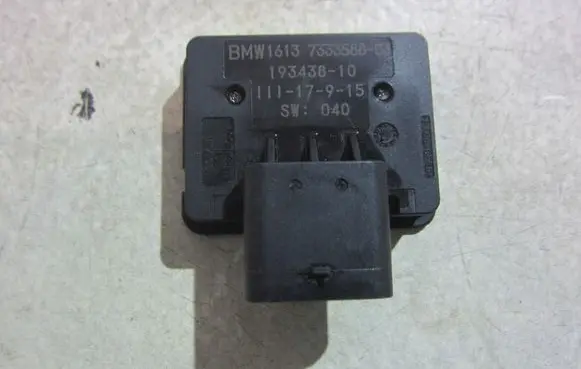 BMW X1 F48 F49 Speedometer control unit/module 16137333588 7333588 16137274148