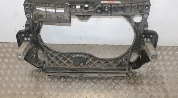 Audi A6 S6 C6 4F Radiator support slam panel 4F0805594G
