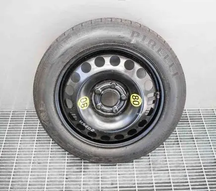 Saab 9-3 Ver1 R16 spare wheel 2160132