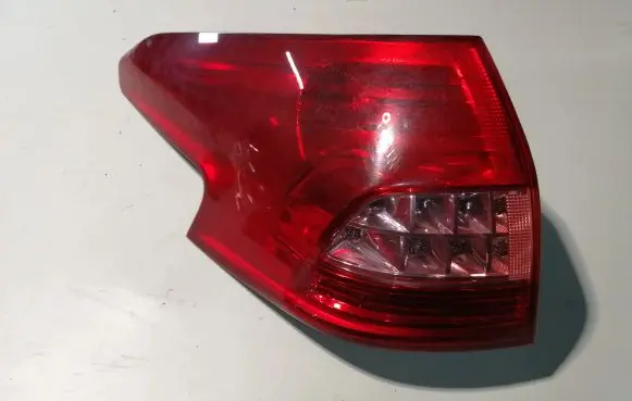 Citroen C5 Rear/tail lights