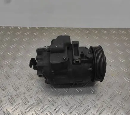 Audi A2 Air conditioning (A/C) compressor (pump) 6SEU12C 4472208190 12U0028
