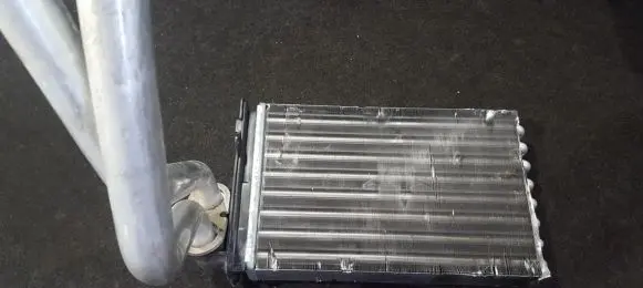 Citroen C5 Heater blower radiator