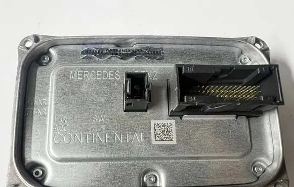 Mercedes-Benz GLE AMG (W166 - C292) LED ballast control module A2189007306 A2189012501 A2189025303