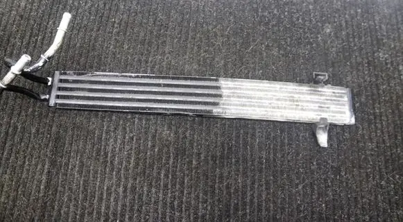 Porsche Panamera (970) Power steering radiator 97034723902