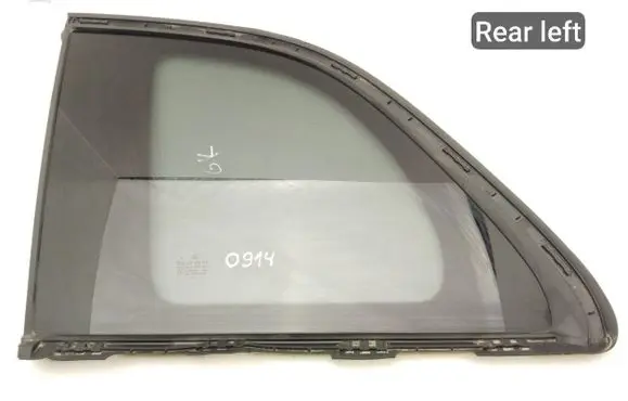 Mercedes-Benz EQB Rear side window 2436702100