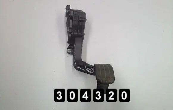 Renault Master III Accelerator throttle pedal 820672371--C