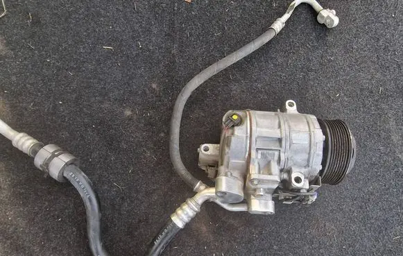 Air conditioning (A/C) compressor (pump)