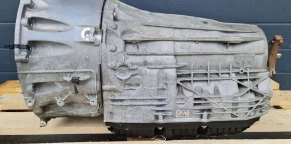 Mercedes-Benz E W213 Manual 5 speed gearbox 725008
