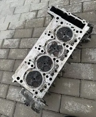 Engine head