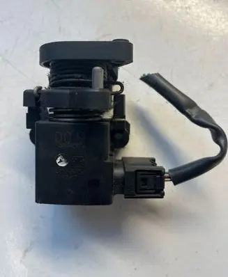 Mercedes-Benz A W168 Accelerator pedal position sensor A0135427717 489900A