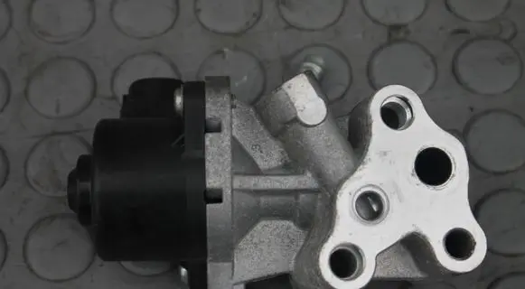 Toyota Aygo AB40 EGR valve 13BN0