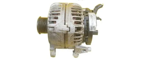 Volkswagen Touareg I Generator/alternator ALT448CP BMV