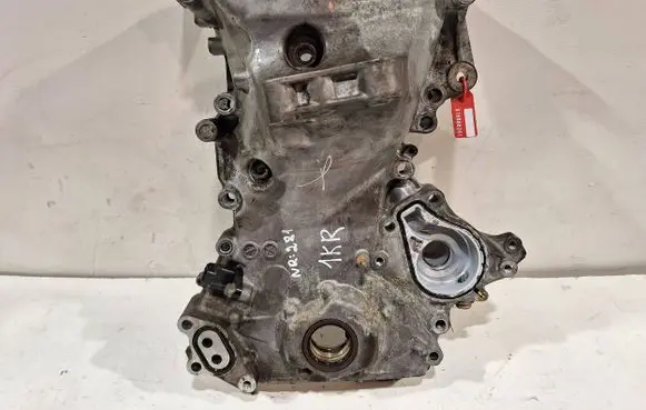 Peugeot 107 Timing chain cover 