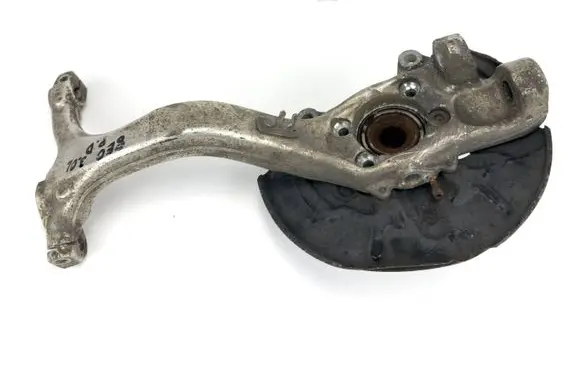 Audi A4 S4 B6 8E 8H Front wheel hub spindle knuckle 8E0407254C