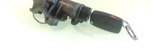 Seat Toledo II (1M) Ignition lock 4B0905851C 4B0905849 5098F