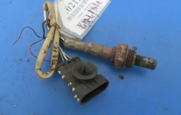Fiat Palio Lambda probe sensor