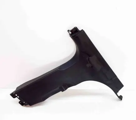 Maserati Ghibli (B) pillar trim (top) 670020403 670019610