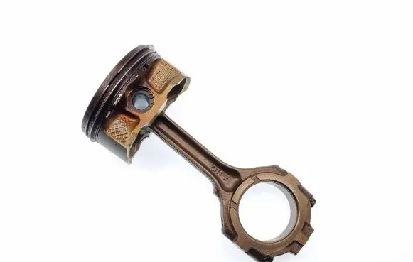 Nissan Murano Z52 Piston with connecting rod