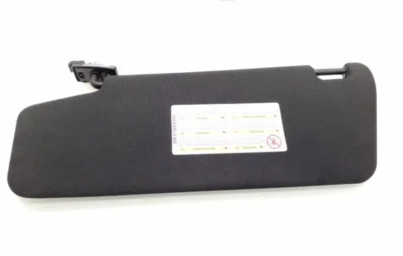 Mercedes-Benz E W212 Sun visor A2128101610