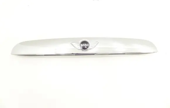 Mini One - Cooper F56 F55 Trunk door license plate light bar 242971