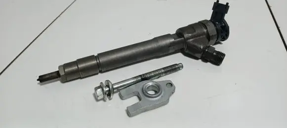 Renault Megane III Fuel injector 0445110414