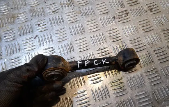 Ford Fusion II Rear control arm