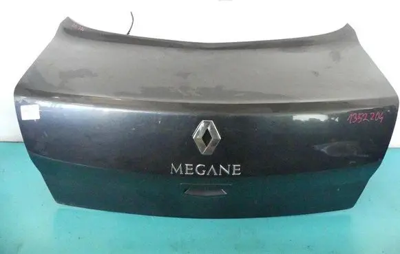 Renault Megane II Tailgate/trunk/boot lid IMPRK1352204