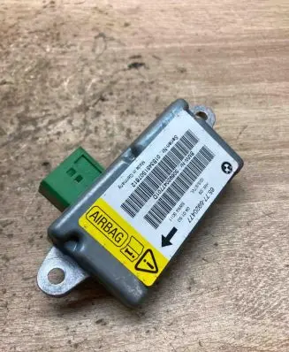 BMW 7 E65 E66 Airbag control unit/module 6920477 5WK43011