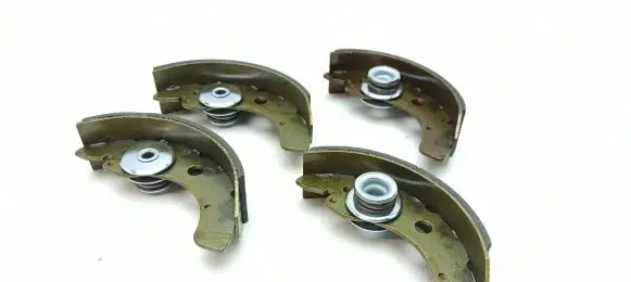 Chatenet Stella Brake pads (rear) 6AP031 1000767 011467