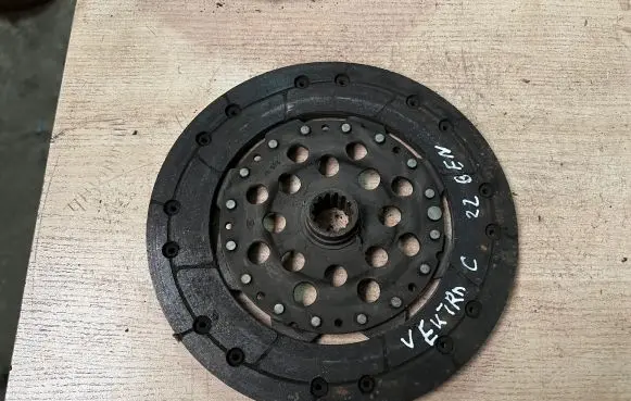 Opel Vectra C Clutch pressure plate 9223223