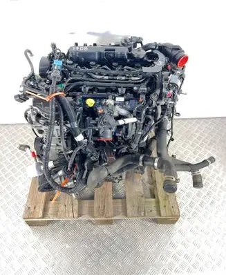 Ford Focus Engine T7DB