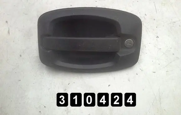 Citroen Jumper Front door exterior handle