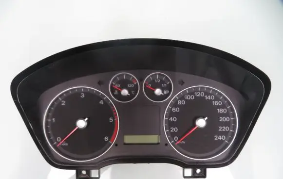 Ford Focus Speedometer (instrument cluster) 4M5T10849GP