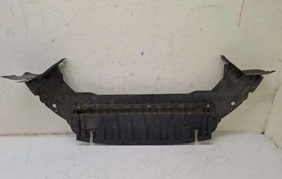 Ford Mondeo MK IV Front bumper lip 7S718B384A