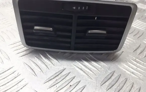 Audi A6 S6 C6 4F Dashboard air vent grill cover trim 