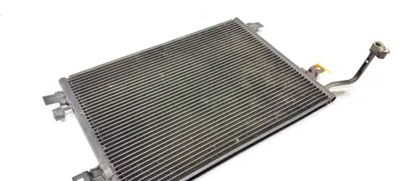 Jaguar XJ X308 A/C cooling radiator (condenser)