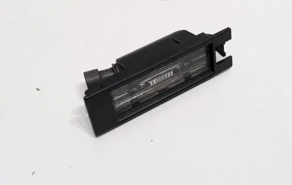 Opel Insignia A Number plate light 0461200