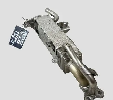Mazda 6 EGR valve cooler