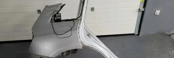 Rear quarter panel
