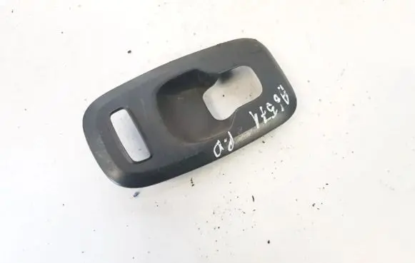 Volvo S60 Front door window switch trim 09193384