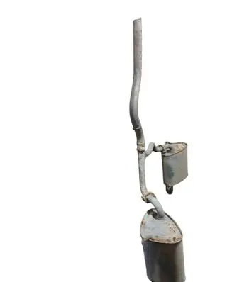 Subaru Legacy Muffler/silencer 