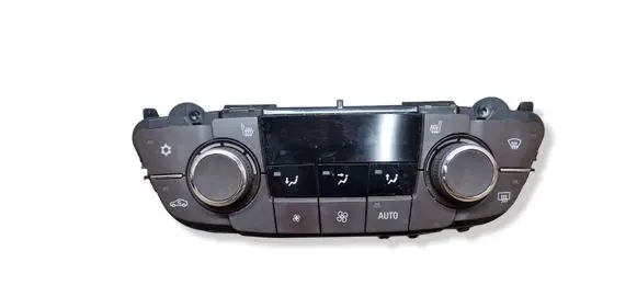 Opel Insignia A Climate control unit 13277870