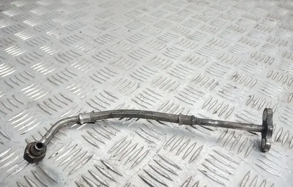 Turbo turbocharger oiling pipe/hose