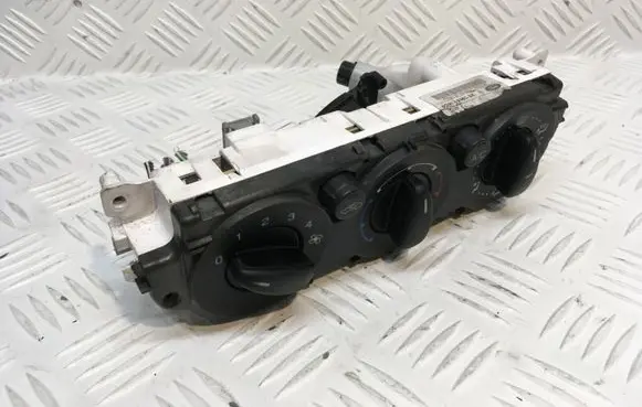Ford Focus Climate control unit 6G9119980BE