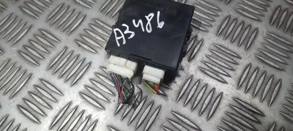 Mazda 6 Other control units/modules