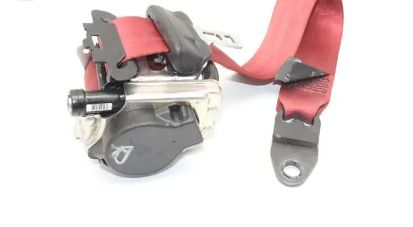 Jaguar F-Type Front seatbelt EX53611B09AC