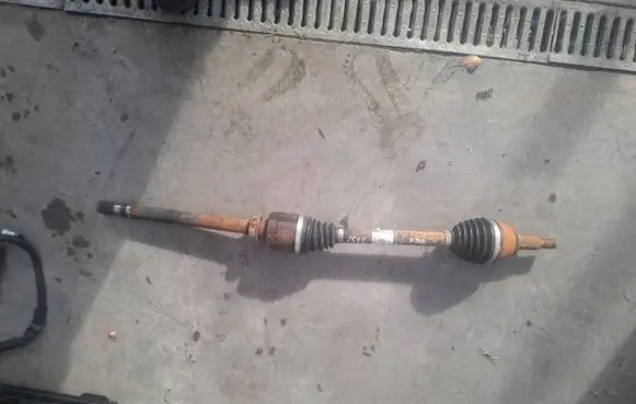 Renault Scenic IV - Grand scenic IV Front driveshaft 391000897R